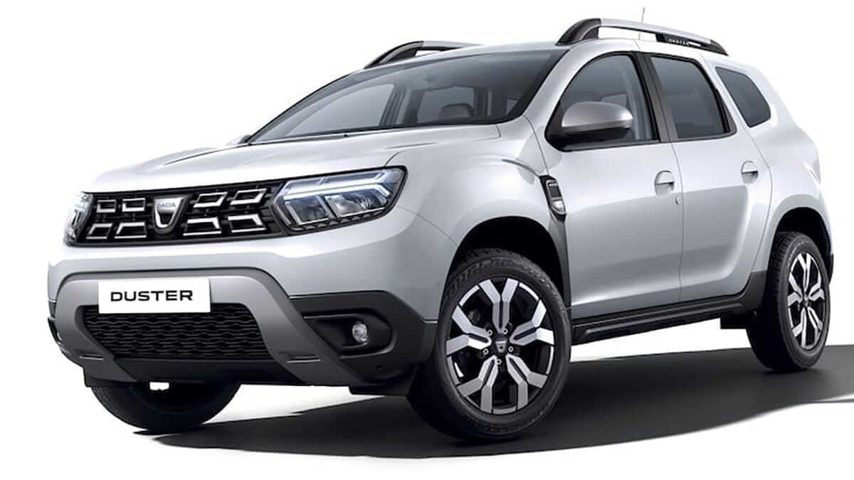 Dacia duster extreme BVA 2024